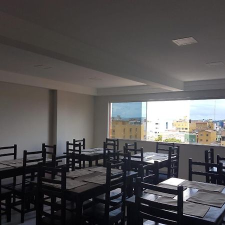 Hotel Ruy Barbosa Eunapolis Zewnętrze zdjęcie