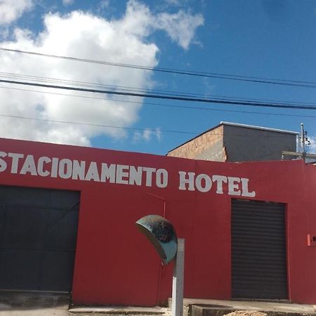 Hotel Ruy Barbosa Eunapolis Zewnętrze zdjęcie