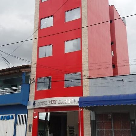 Hotel Ruy Barbosa Eunapolis Zewnętrze zdjęcie