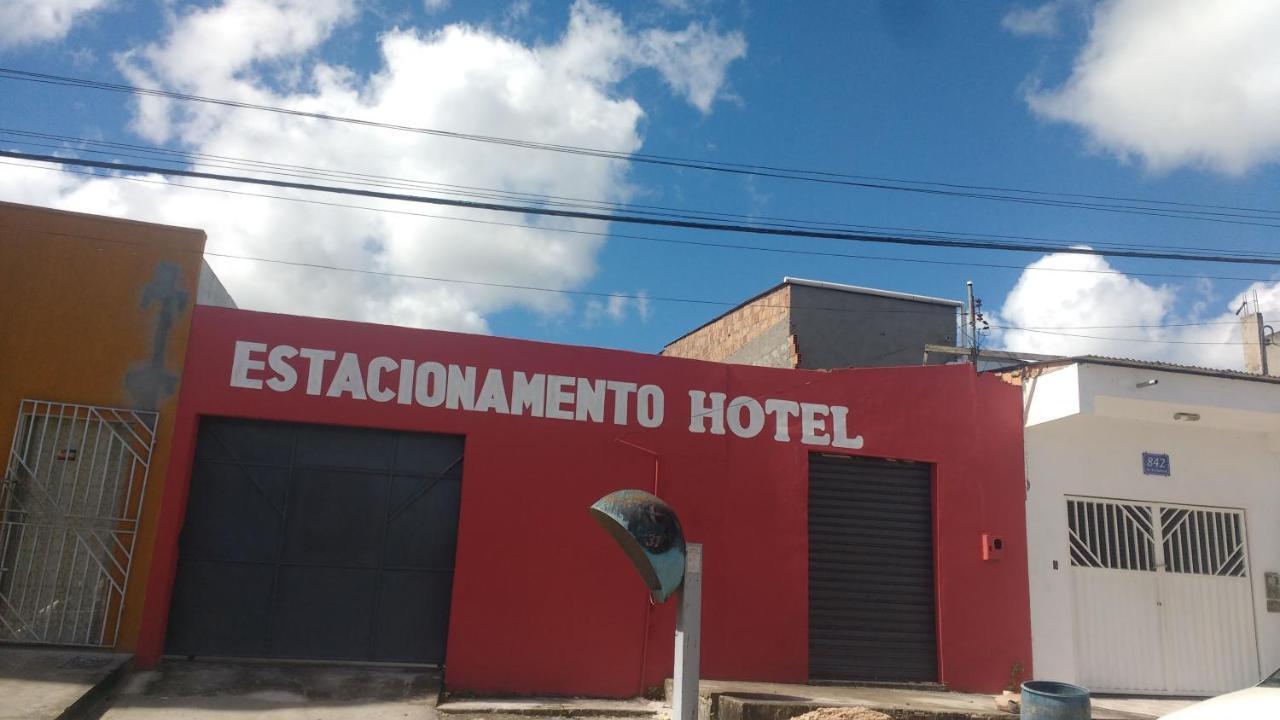 Hotel Ruy Barbosa Eunapolis Zewnętrze zdjęcie